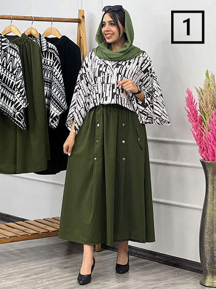 ست زنانه طرح 1 1