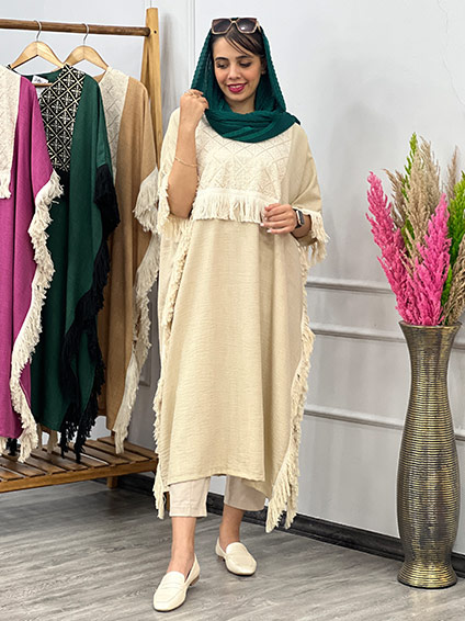 پیراهن افسانه کرم 1