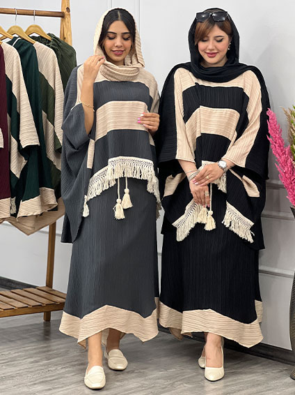 مانتو و دامن پیروزه طوسی 1