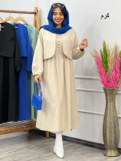  کت و سارافون جزیره کرم 1