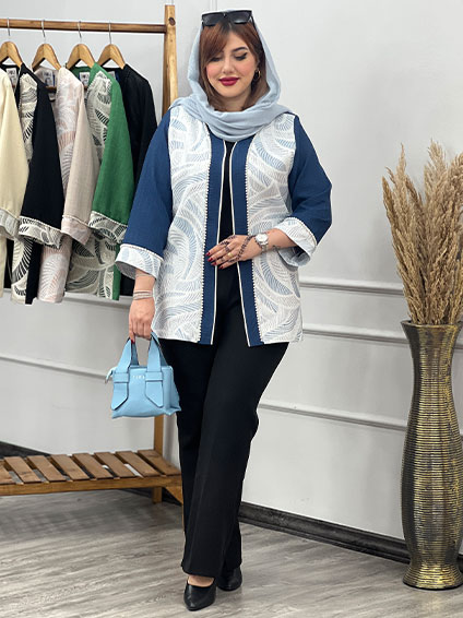 کت مرواریددوزی آیرا  1