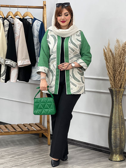 کت مرواریددوزی آیرا  1