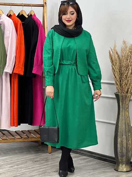 کت و سارافون سینره 1
