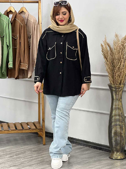  شومیز کاتلین 1