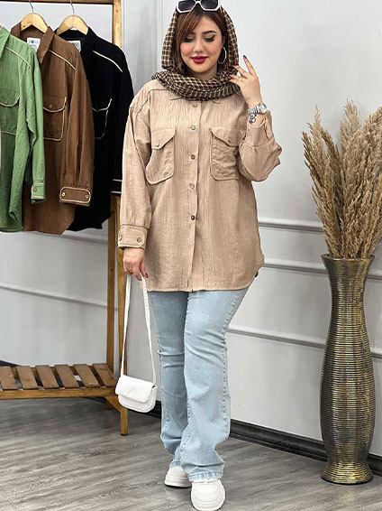 شومیز کاتلین 1