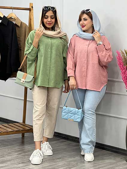 شومیز شیک