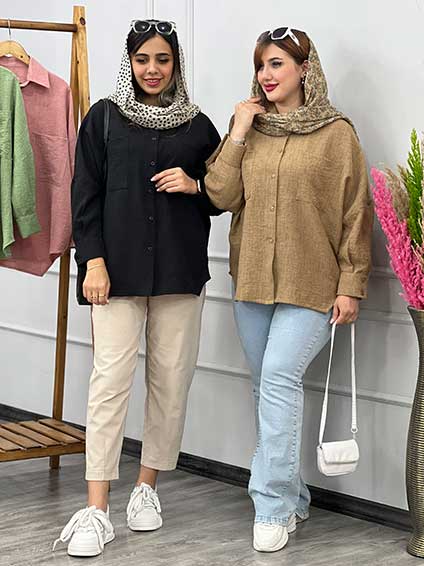 شومیز شیک