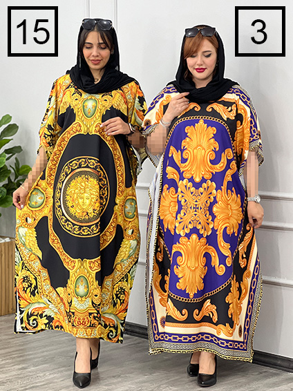 پیراهن شکیلا  1