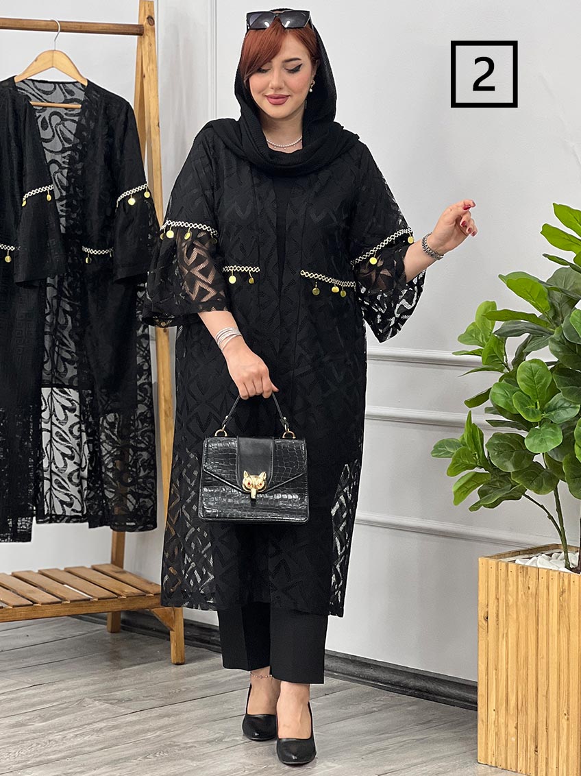 مانتو مهدیه 1