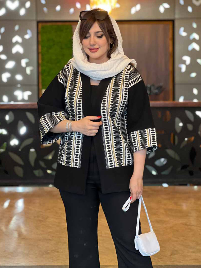 کت آستردار افسون 1
