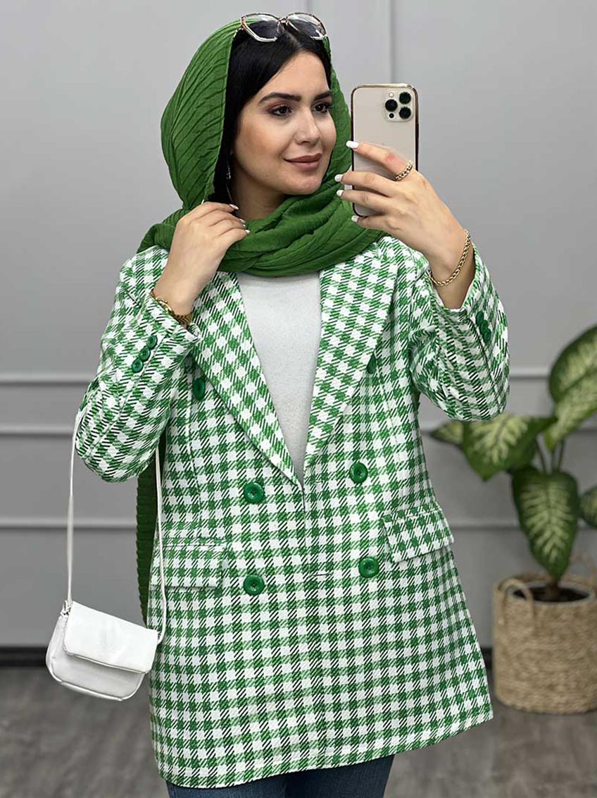 پالتو دالیا آستردار 1