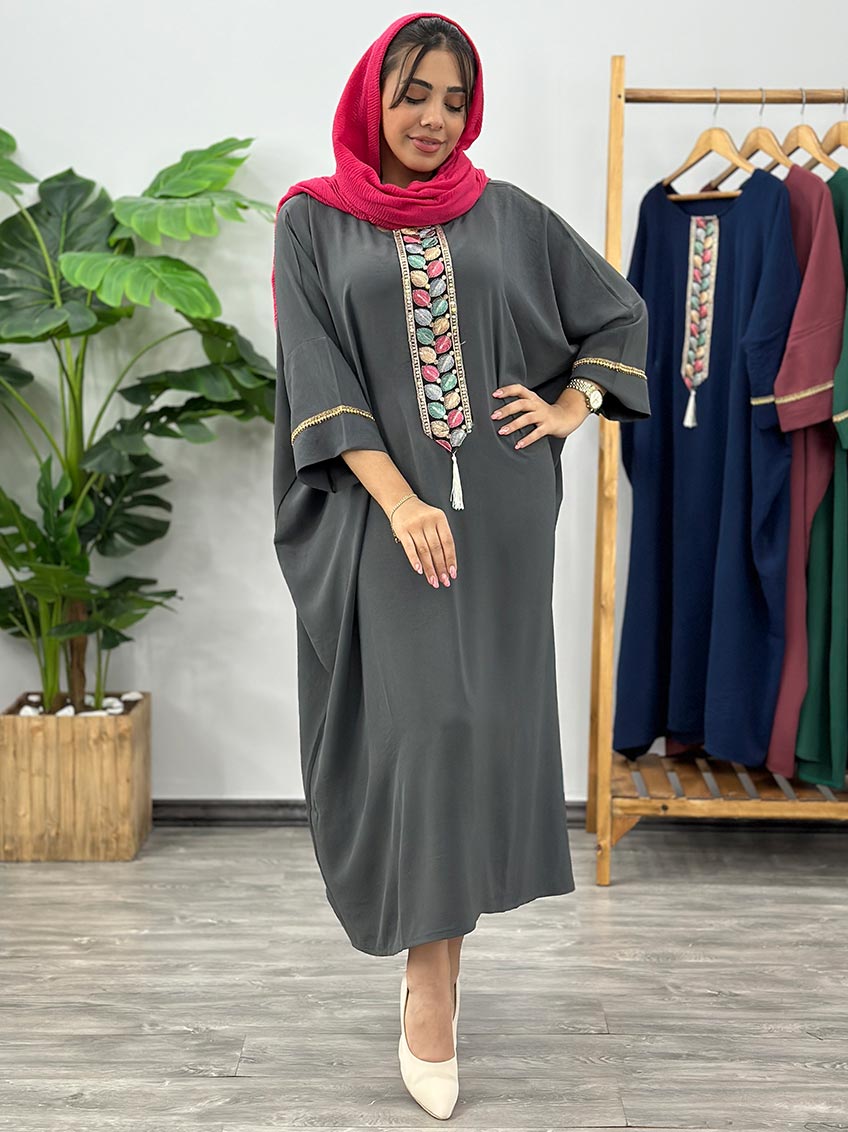 پیراهن طوسی 1