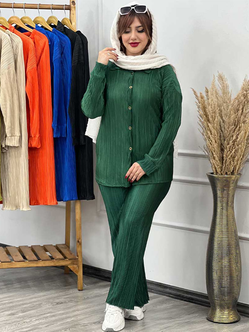 شومیز و شلوار گیسو 1