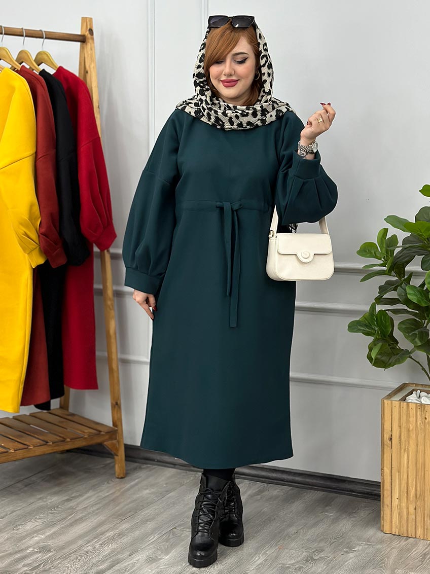 پیراهن سبز 1
