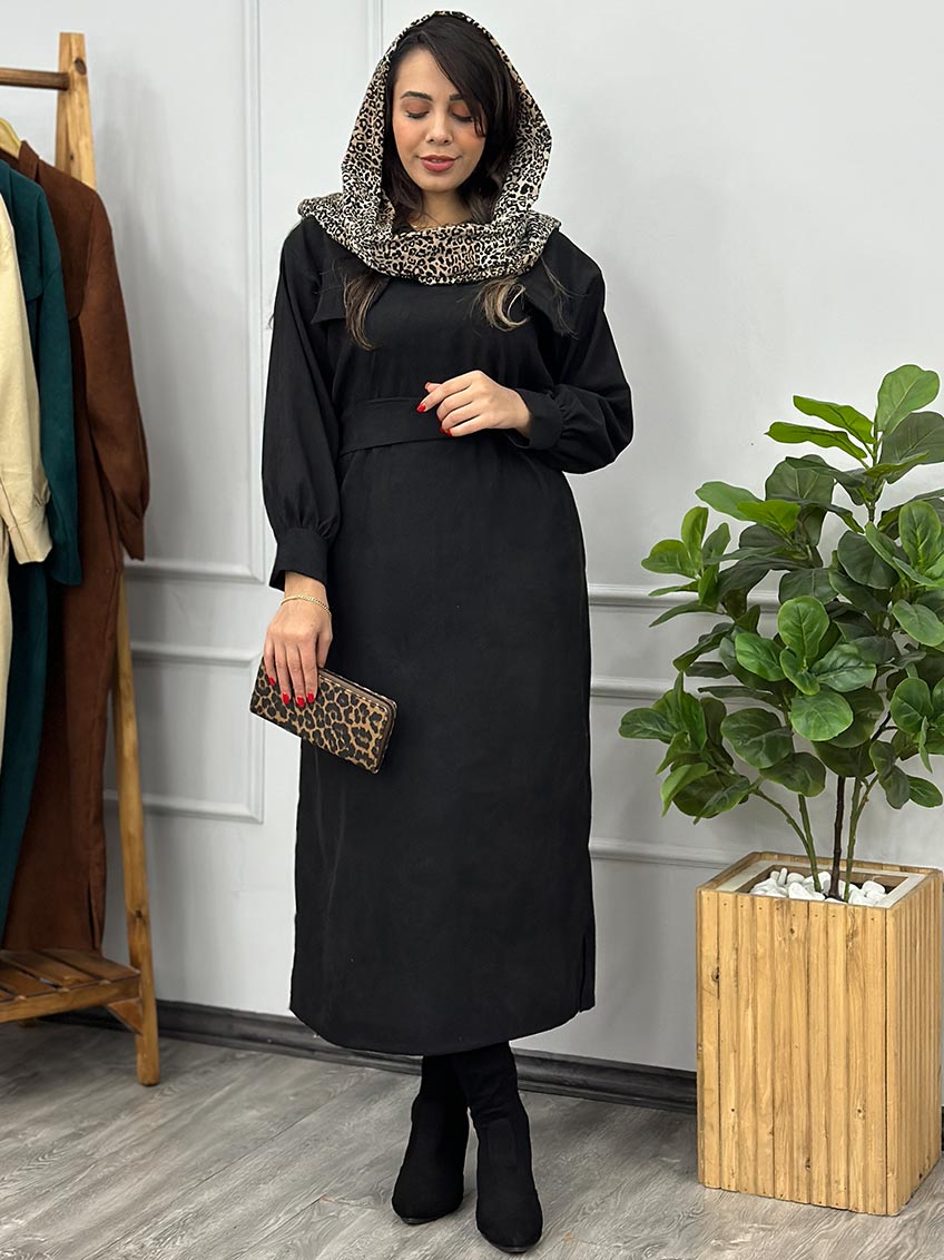 پیراهن مشکی 1