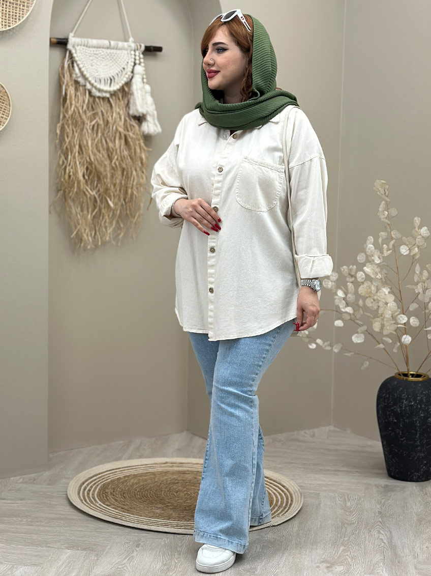 شومیز شیری 1