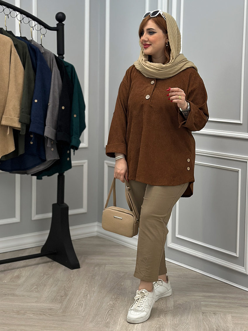 شومیز شتری 1