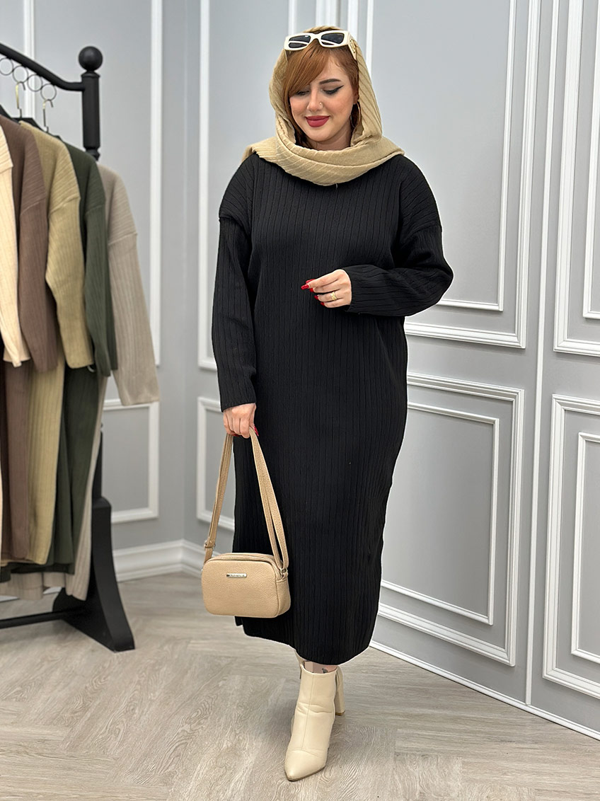 پیراهن مشکی 1