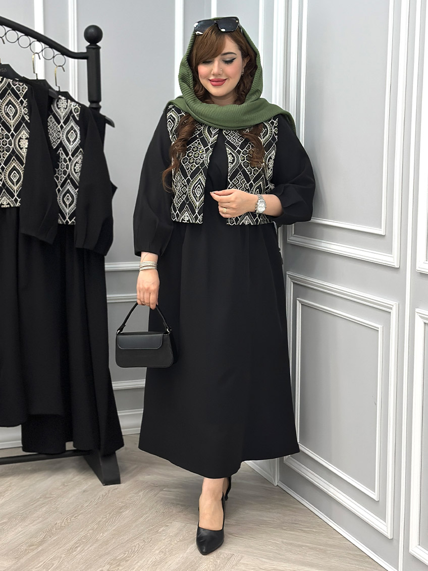 کت و سارافون پارمیس 1