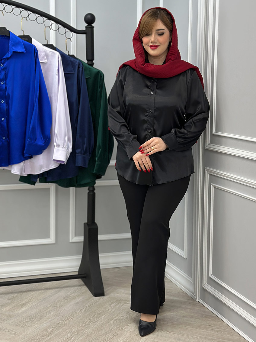 شومیز مشکی 1
