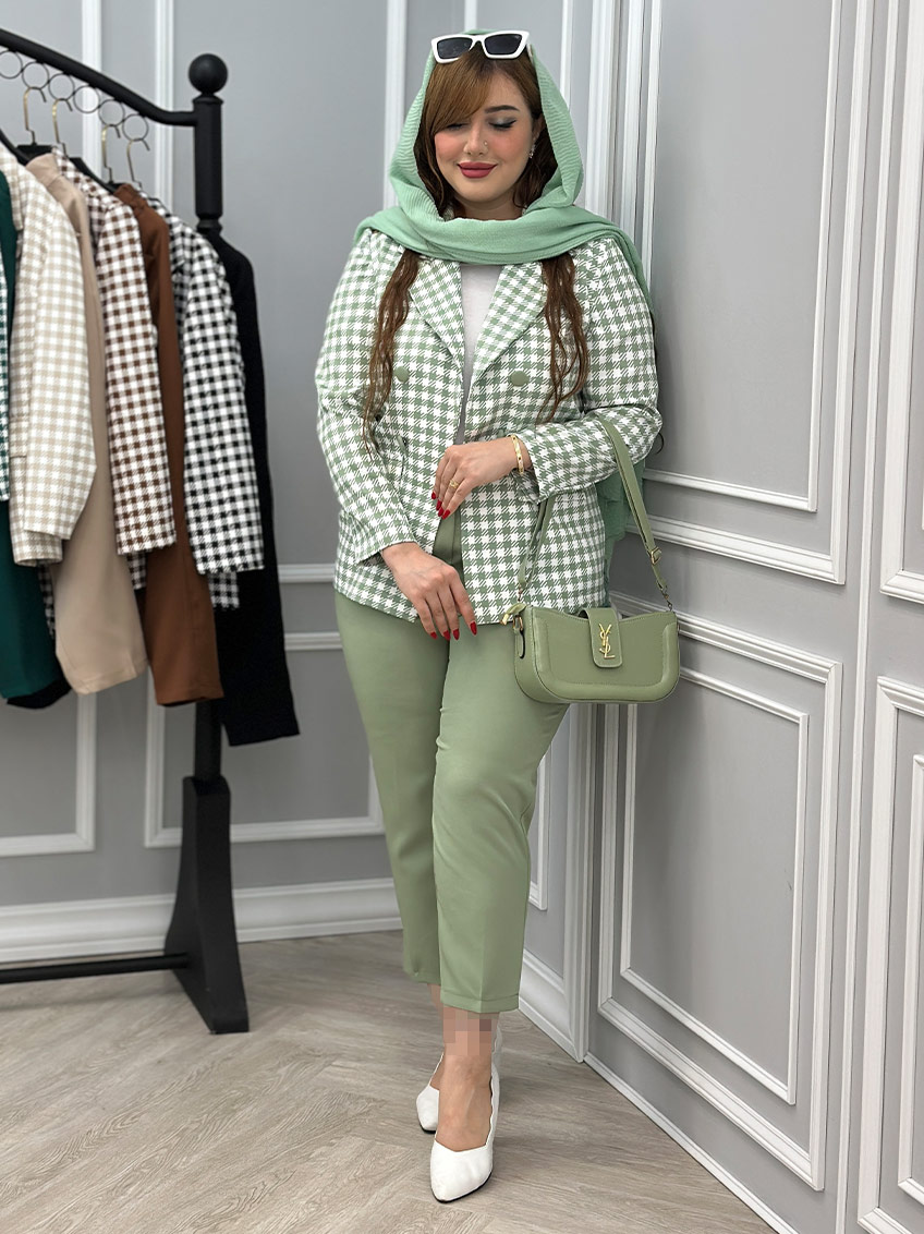 کت و شلوار مازراتی زیما 1