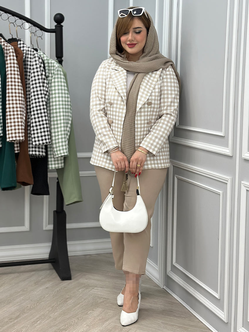 کت و شلوار مازراتی زیما 1