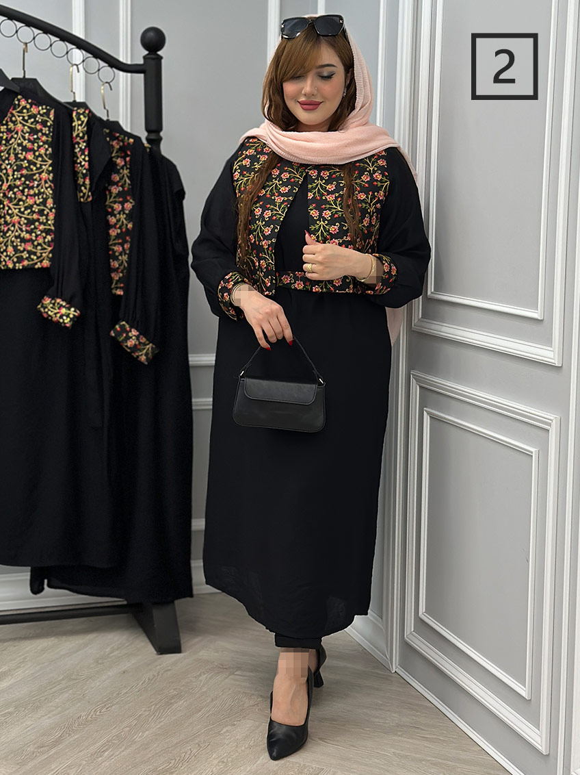کت و سارافون پیچک 1