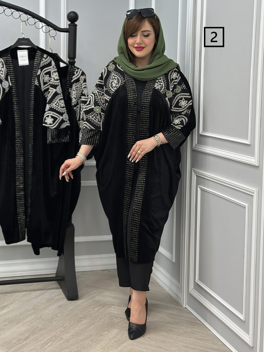 مانتو طرح 2 1