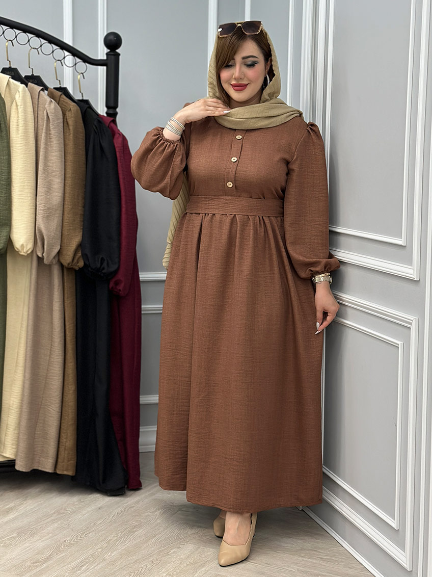 پیراهن سماقی 1