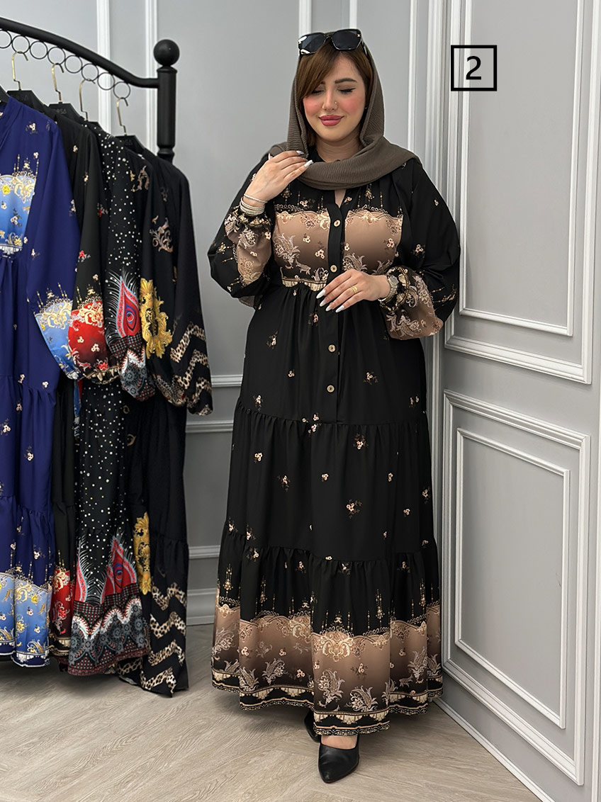پیراهن طرح 2 1