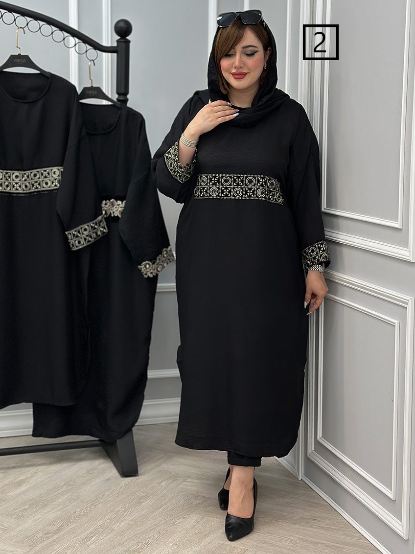 پیراهن طرح 2 1