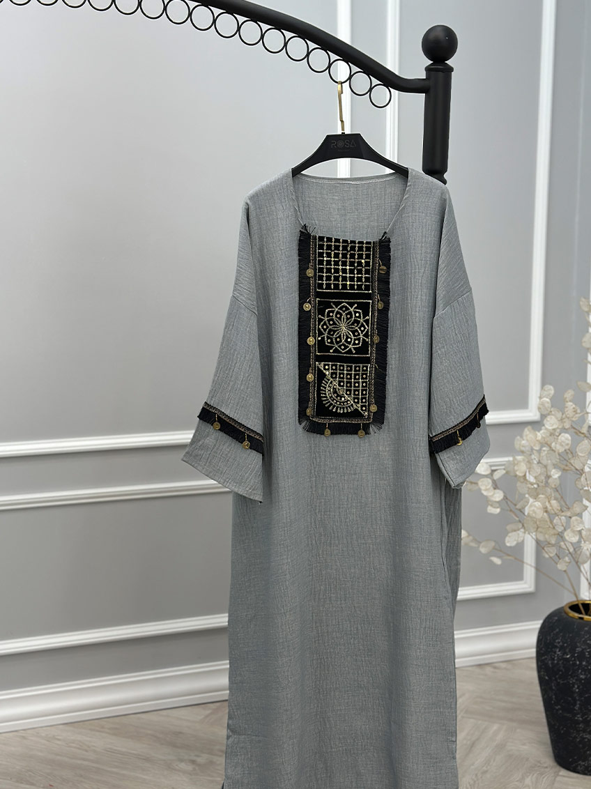 پیراهن طوسی 1