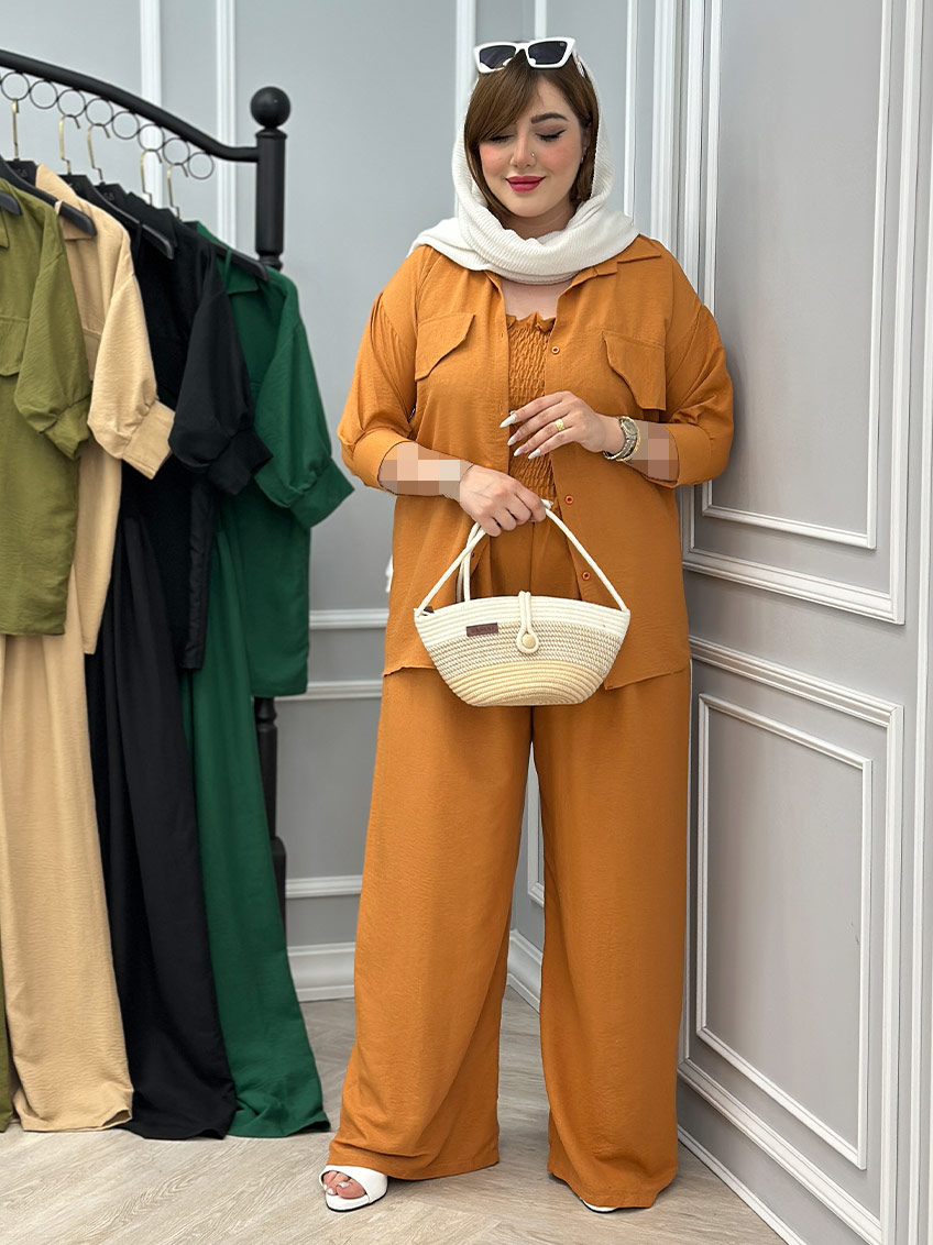 ست آجری 1