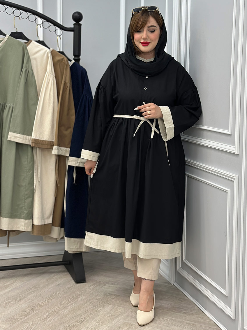 پیراهن مشکی 1