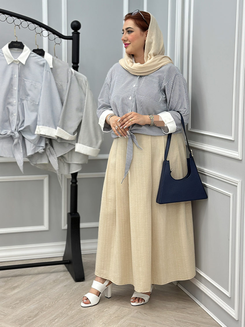 شومیز مشکی 1