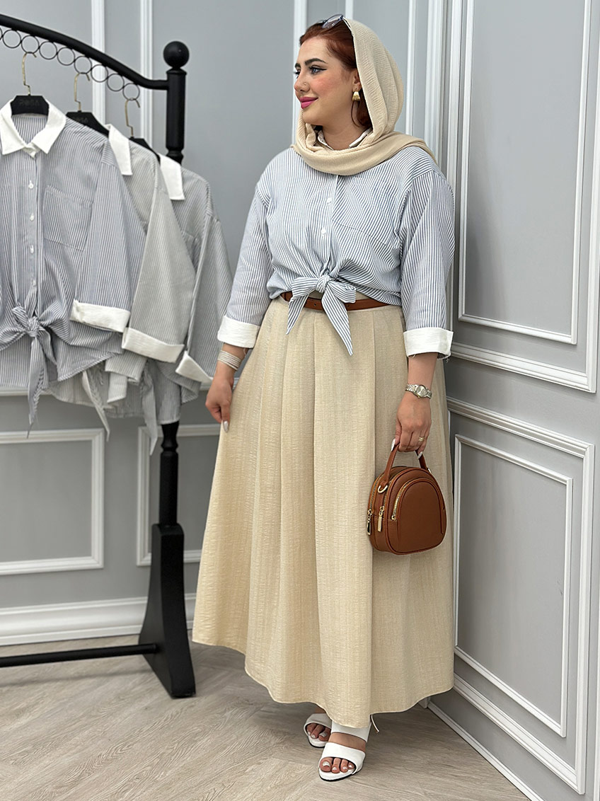 شومیز آبی 1