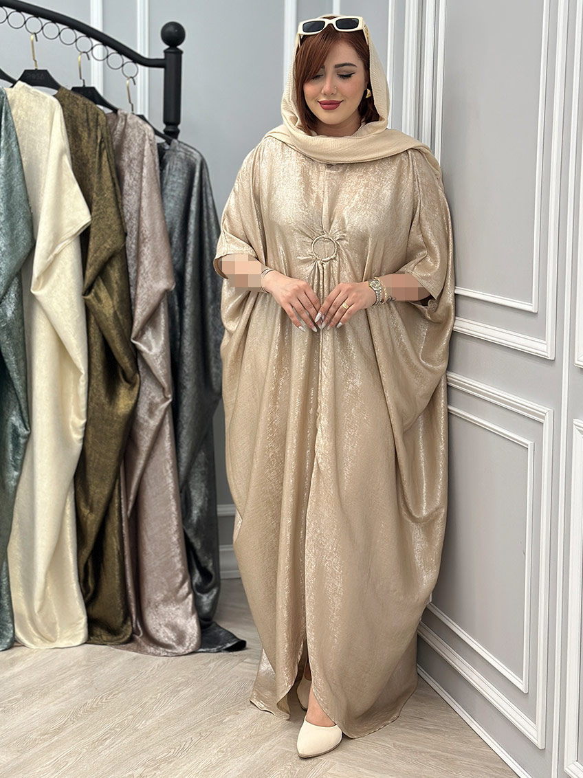 پیراهن نسکافه ای 1