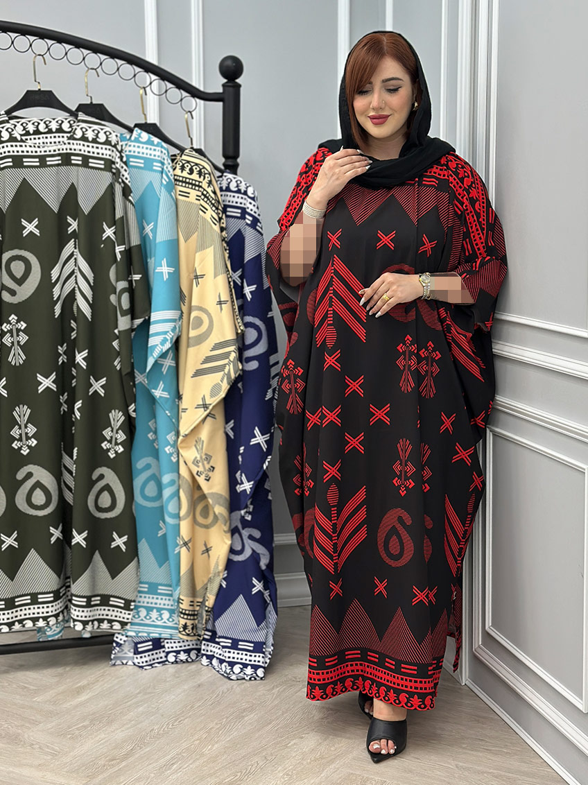 پیراهن مشکی 1