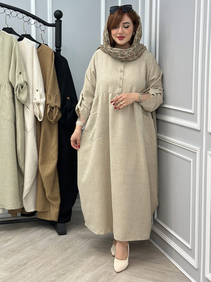 پیراهن خاکی 1