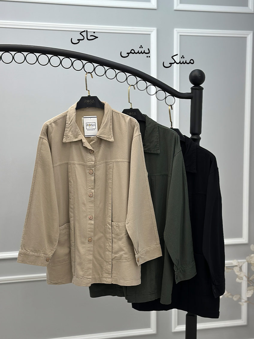 شومیز مشکی 1