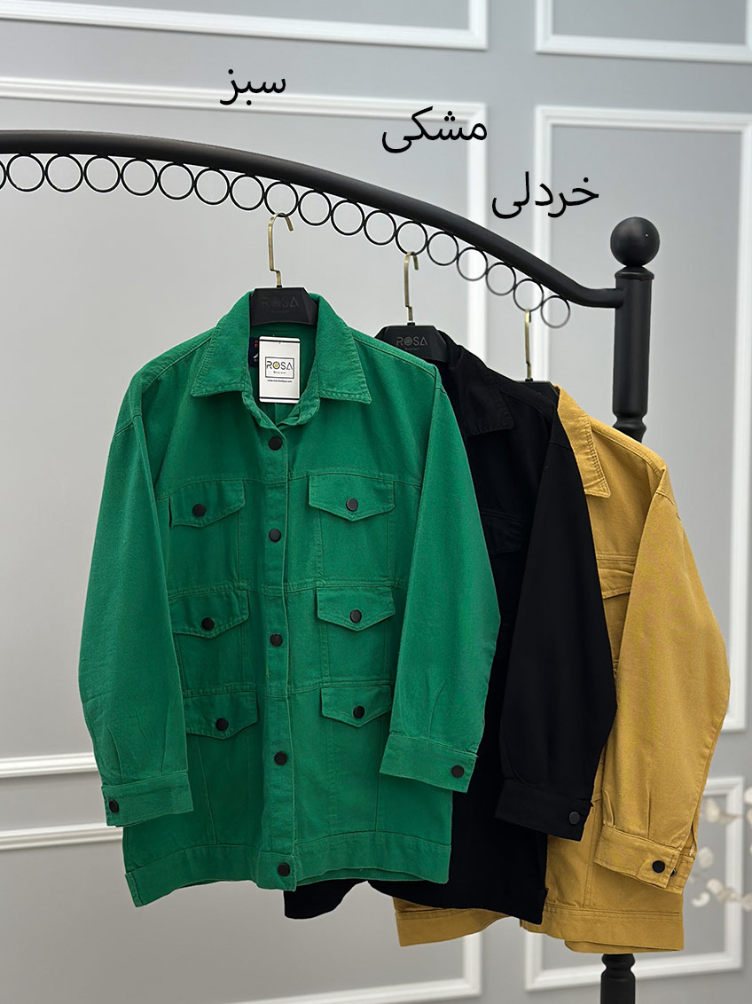 شومیز مشکی 1
