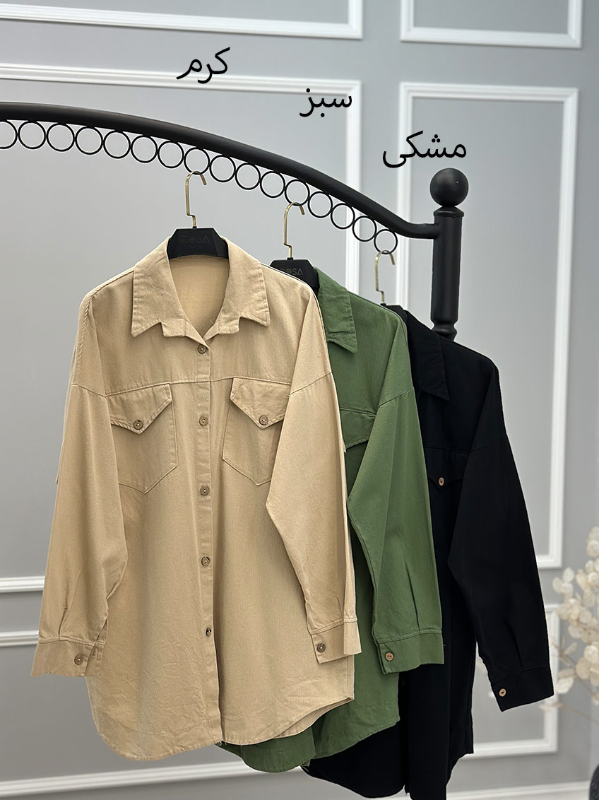شومیز مشکی 1
