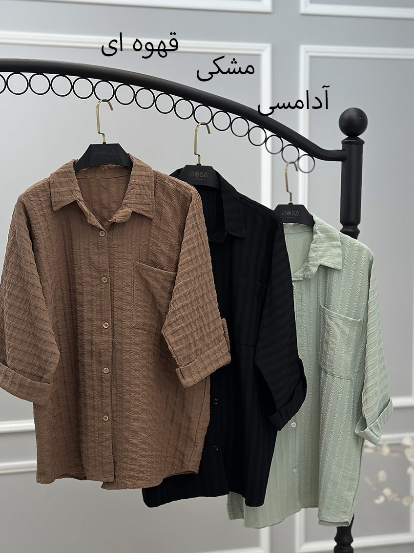 شومیز مشکی 1