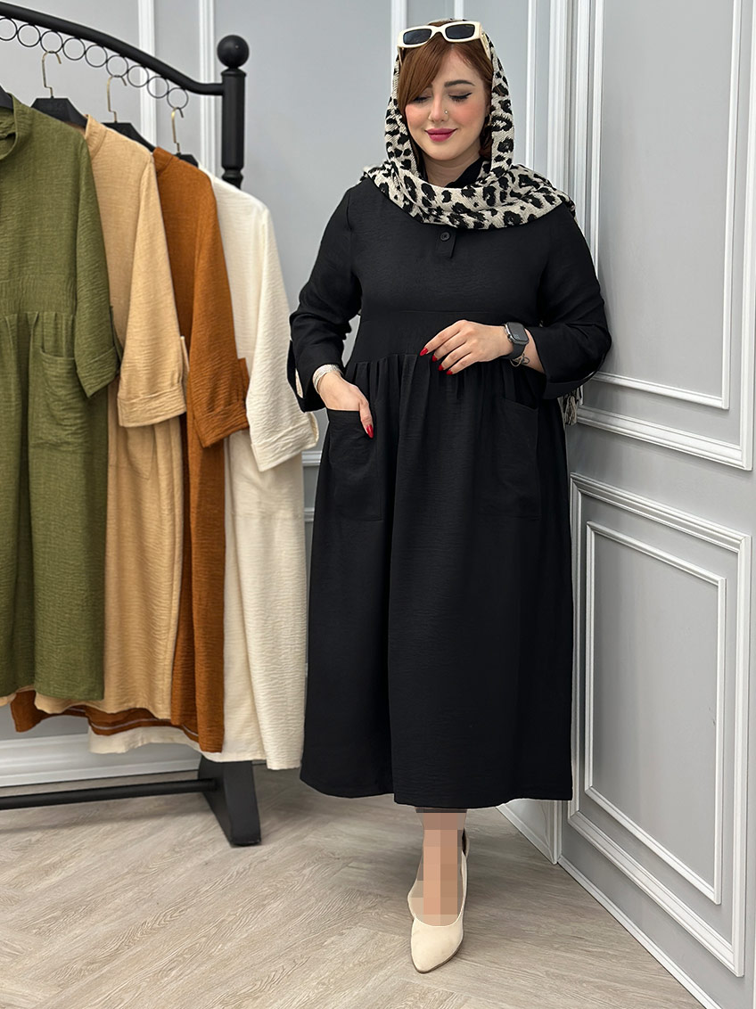 پیراهن مشکی 1