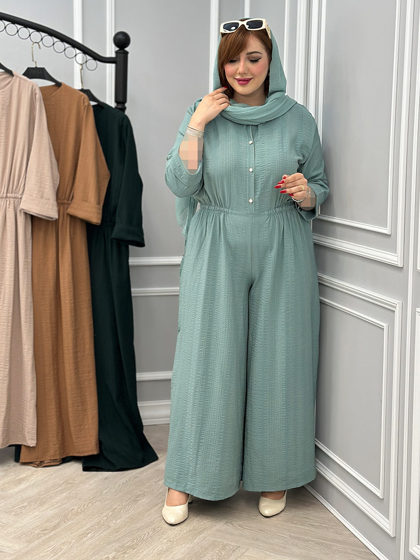 اورال سبز آبی 1