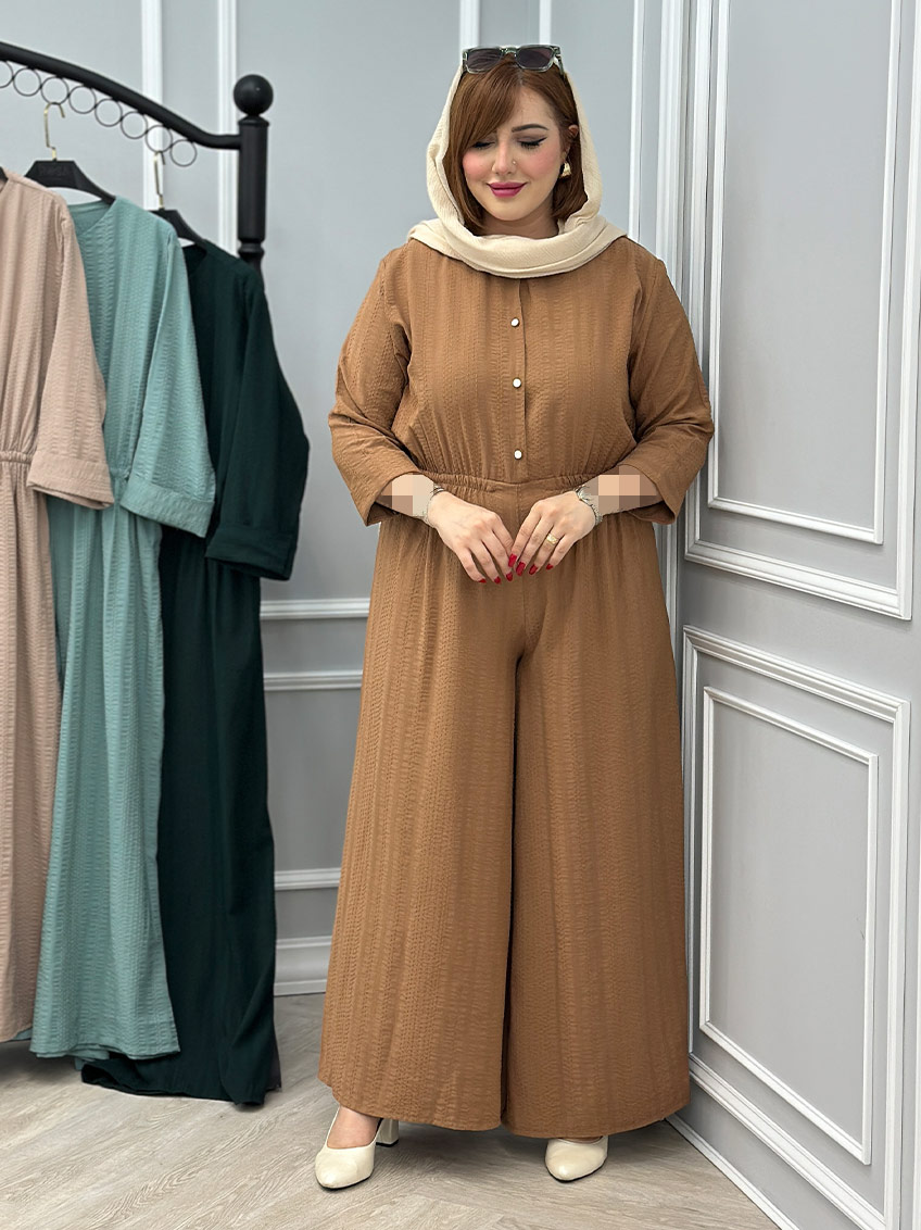 اورال قهوه ای 1