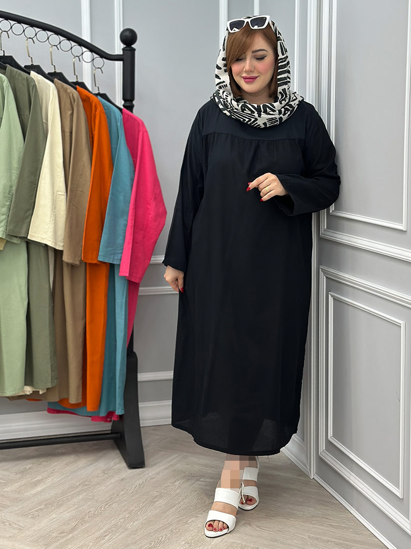 پیراهن مشکی 1