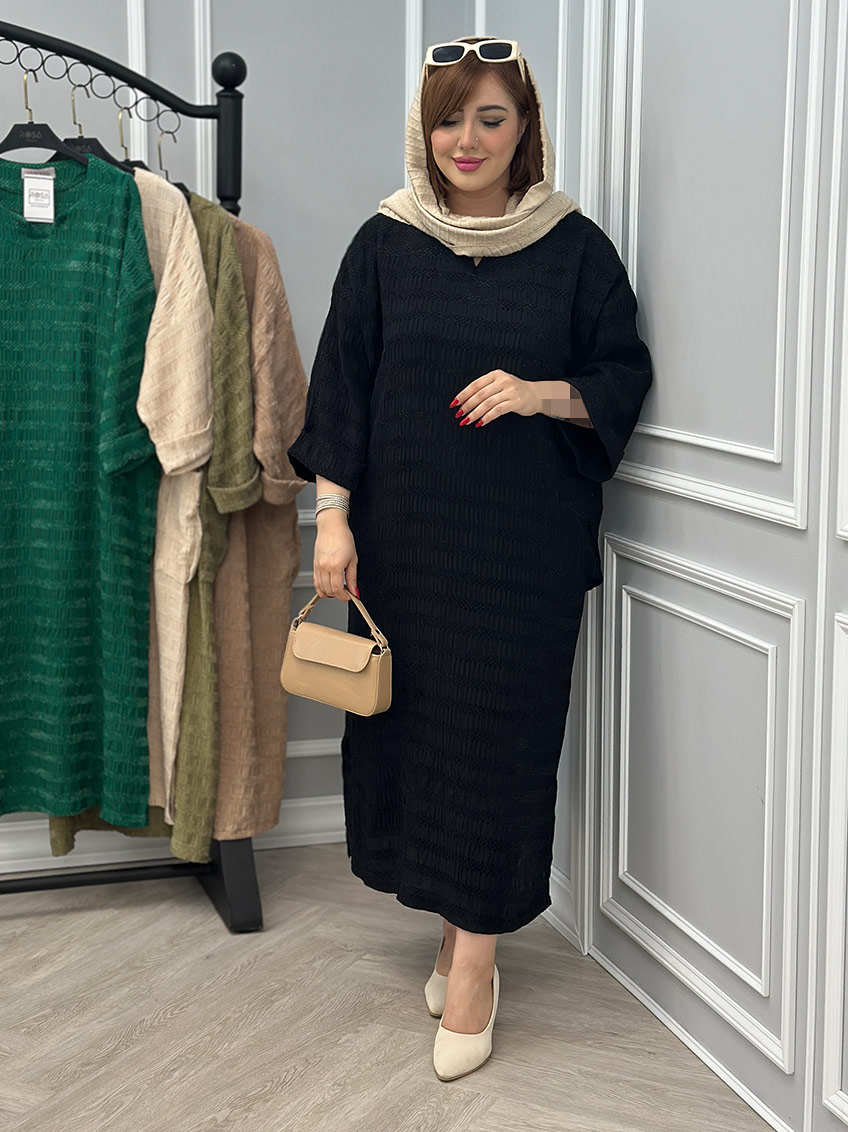 پیراهن مشکی 1