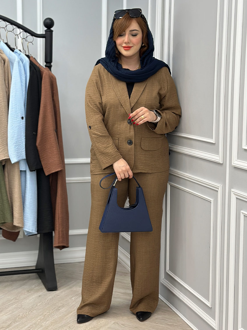 کت و شلوار شکوه  1