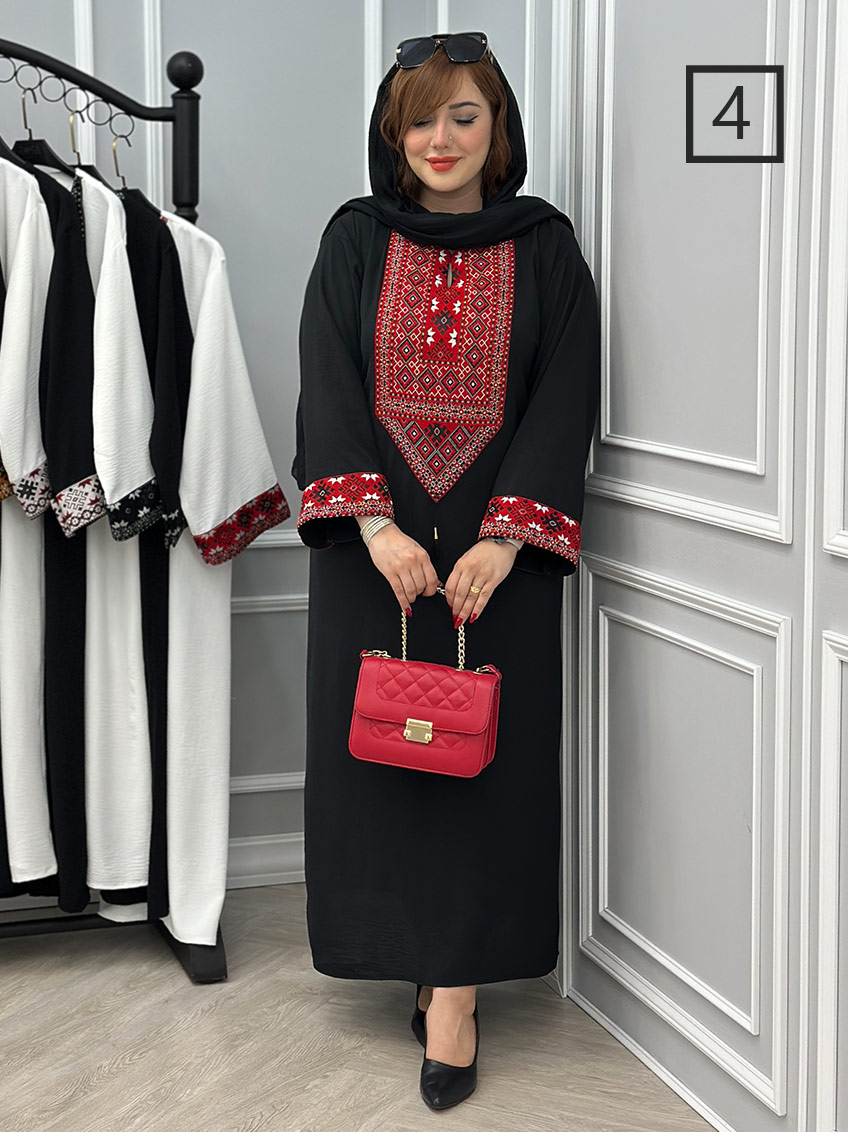 پیراهن ابروبادی گیلاندخت 1